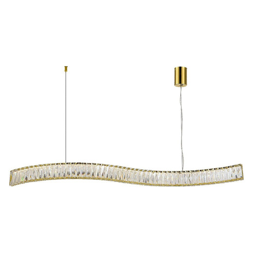 Подвесной светильник Newport 8240 8243/110 gold NEW