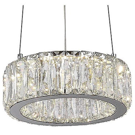 Подвесной светильник Newport 8240 8240/20 chrome