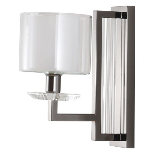 Бра Newport 4400 4401/A black glossy