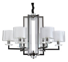 Подвесная люстра Newport 4400 4406+1/C black glossy