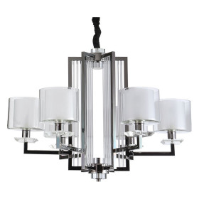 Подвесная люстра Newport 4400 4406+1/C black glossy