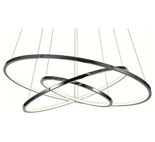 Подвесной светильник Newport 15000 15303/S black glossy
