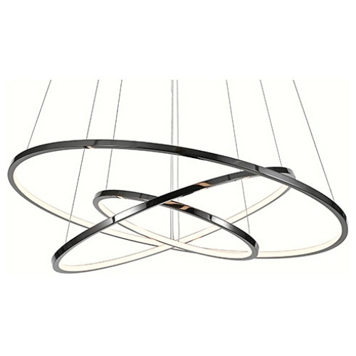 Подвесной светильник Newport 15000 15303/S black glossy