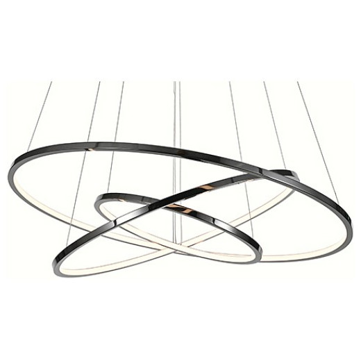 Подвесной светильник Newport 15000 15303/S black glossy