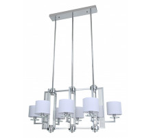 Люстра на штанге Newport 35400 35408/S chrome без абажуров