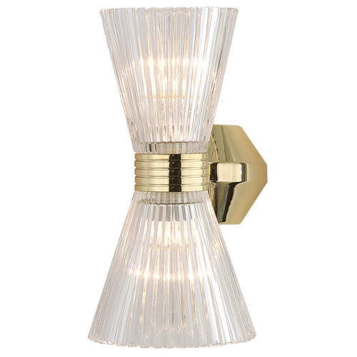 Бра Newport 3610 3611/A gold new