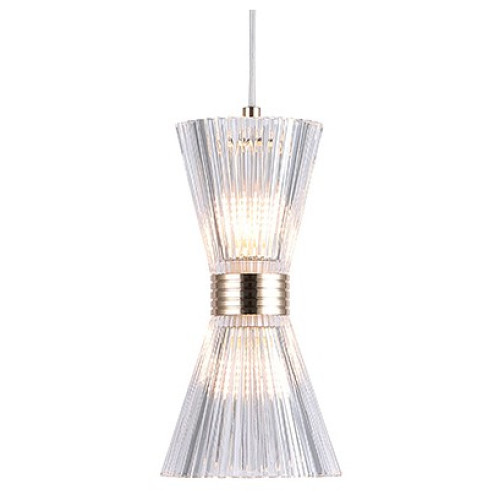 Подвесной светильник Newport 3610 3611/S gold new