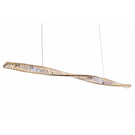 Подвесной светильник Newport 8240 8244/160 gold