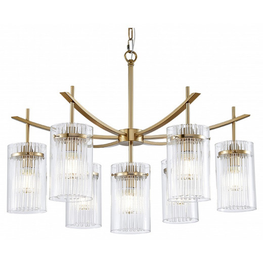 Подвесная люстра Newport 4570 4577/C