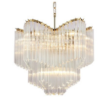Подвесная люстра Newport 8900 8911/C gold