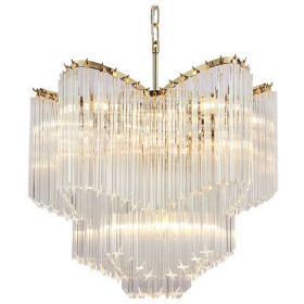 Подвесная люстра Newport 8900 8911/C gold