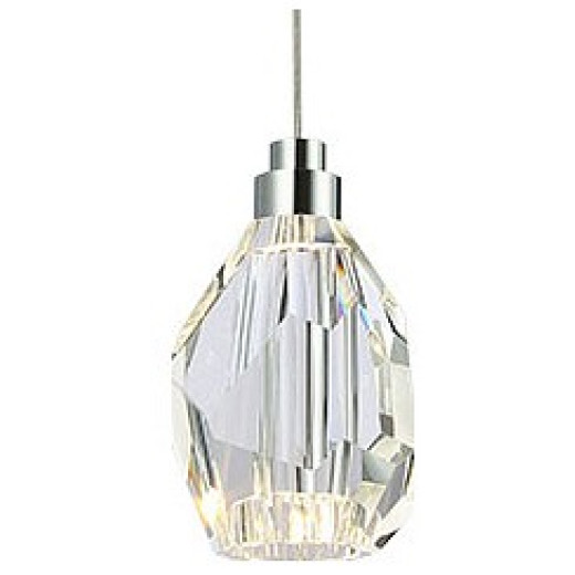 Подвесной светильник Newport 8340 8341/S chrome