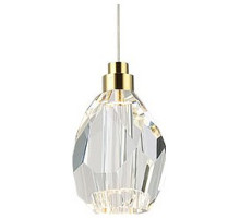 Подвесной светильник Newport 8340 8341/S gold