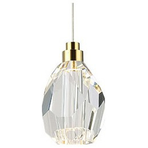 Подвесной светильник Newport 8340 8341/S gold