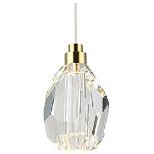 Подвесной светильник Newport 8340 8341/S gold