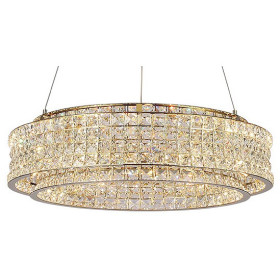 Подвесная люстра Newport 8510 8510/60 gold