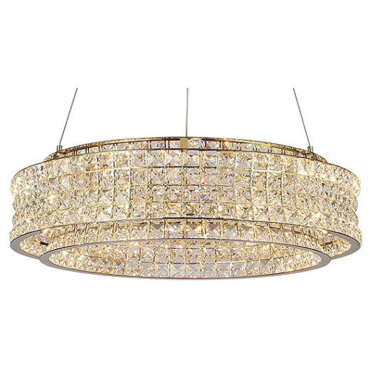 Подвесная люстра Newport 8510 8510/60 gold