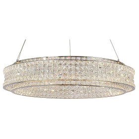 Подвесная люстра Newport 8510 8510/80 chrome