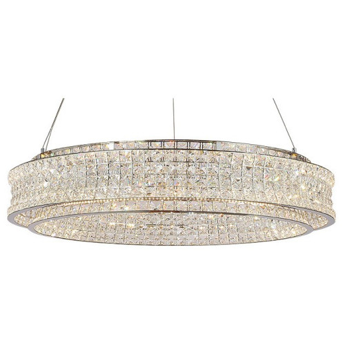 Подвесная люстра Newport 8510 8510/80 chrome