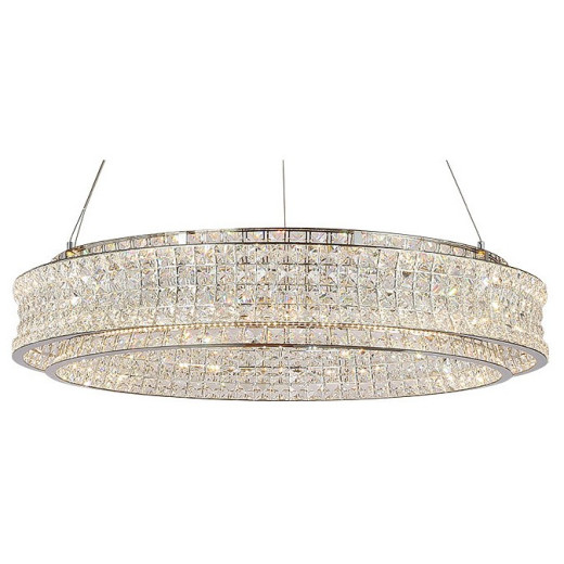 Подвесная люстра Newport 8510 8510/80 chrome