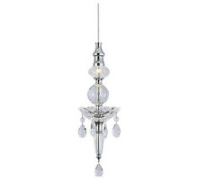 Подвесной светильник Newport 8360 8361/S chrome