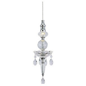 Подвесной светильник Newport 8360 8361/S chrome