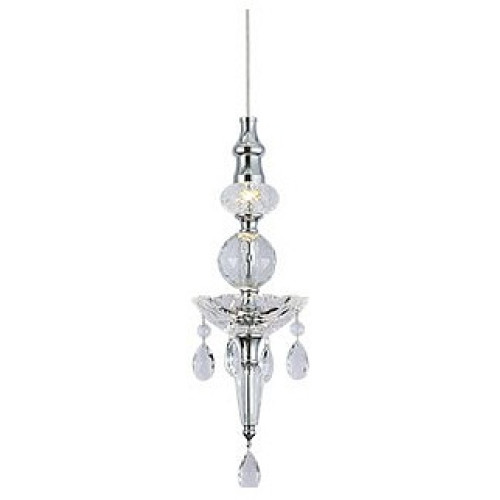 Подвесной светильник Newport 8360 8361/S chrome