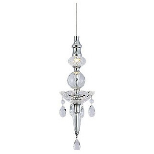 Подвесной светильник Newport 8360 8361/S chrome