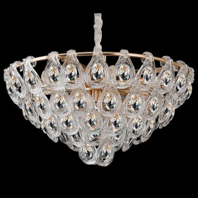 Подвесная люстра Newport 5250 5259/C gold