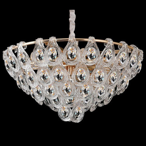 Подвесная люстра Newport 5250 5259/C gold