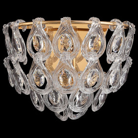 Накладной светильник Newport 5250 5253/A gold