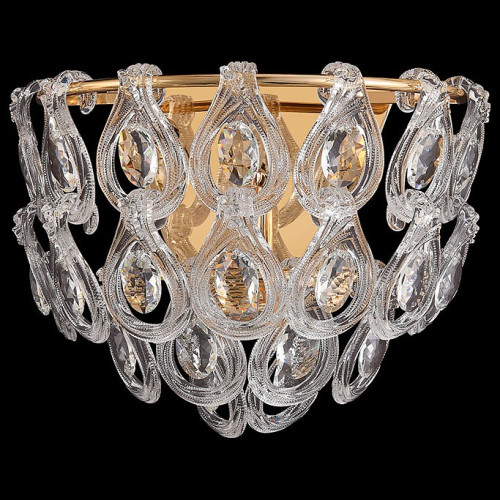 Накладной светильник Newport 5250 5253/A gold