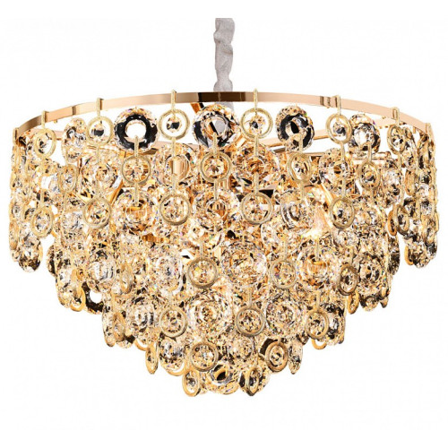 Подвесная люстра Newport 5260 5265+11/C gold