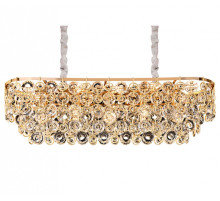 Подвесная люстра Newport 5260 5265+10/S gold