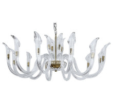 Подвесная люстра Newport 3650 3654+12/C gold