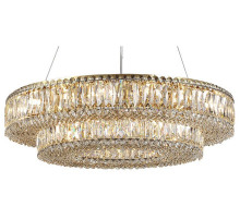 Подвесная люстра Newport 8450 8450+28/S gold