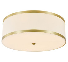 Накладной светильник Newport 3550 3555/PL brass