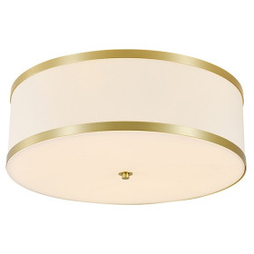 Накладной светильник Newport 3550 3555/PL brass