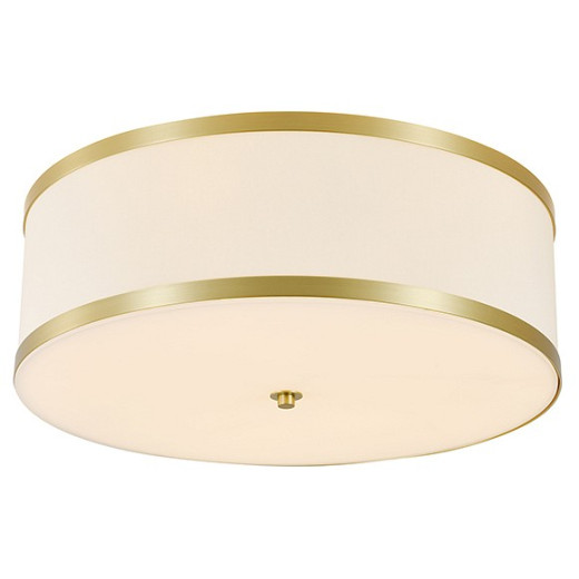 Накладной светильник Newport 3550 3555/PL brass