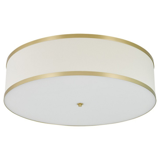 Накладной светильник Newport 3550 3559/PL brass