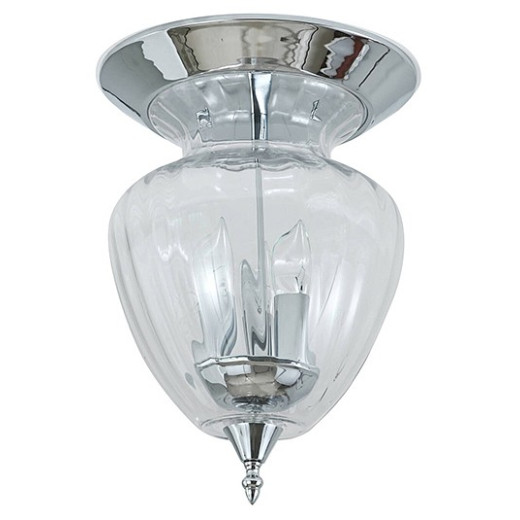 Накладной светильник Newport 6400 6404/PL chrome new