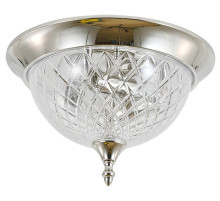 Накладной светильник Newport 6400 6403/PL nickel new