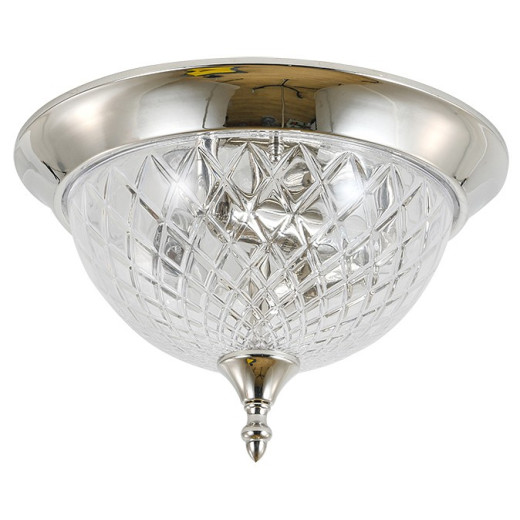 Накладной светильник Newport 6400 6403/PL nickel new