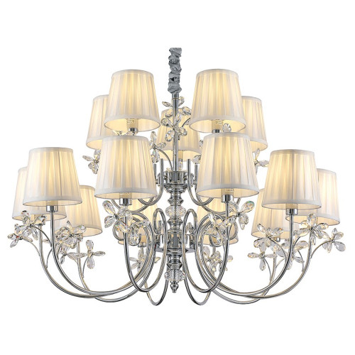 Подвесная люстра Newport 1170 1175+10/C