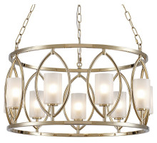 Подвесная люстра Newport 4720 4729/S gold
