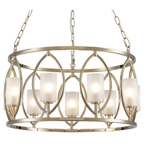 Подвесная люстра Newport 4720 4729/S gold