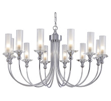 Подвесная люстра Newport 4580 4586+6/С chrome