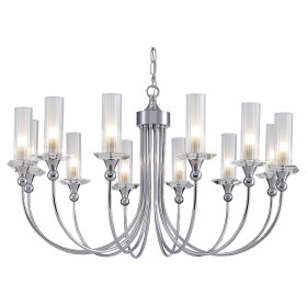 Подвесная люстра Newport 4580 4586+6/С chrome