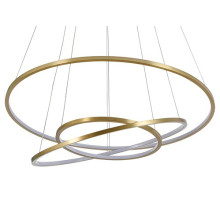 Подвесной светильник Newport 15000 15303/S brass