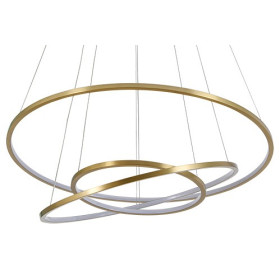 Подвесной светильник Newport 15000 15303/S brass